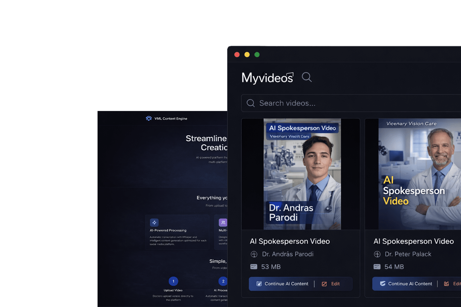 Emedikon preview